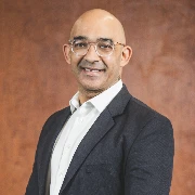Prof Armand Bam