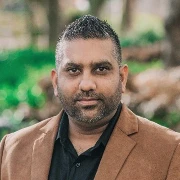 Sanjeev Rambharose | About | Stellenbosch University