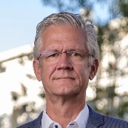 Bert Klumperman About Stellenbosch University